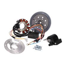 Zündung MVT Millenium Stator 5-polig für Minarelli AM E-Starter