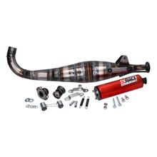 Auspuff MVT SP2 S-Race für Peugeot 103 SPX, RCX
