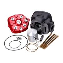 Zylinderkit MVT Iron Max 75ccm für Piaggio / Derbi Motor D50B