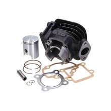 Zylinderkit MVT Iron Max 50ccm Grauguss für Minarelli stehend