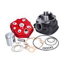 Zylinderkit MVT Iron Max 50ccm 39mm Hub, 40,3mm Bohrung für Aprilia RS, Beta RR, Motorhispania, Rieju, Yamaha, Minarelli AM6