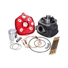 Zylinderkit MVT Iron Max 50ccm Grauguss für Derbi D50B0