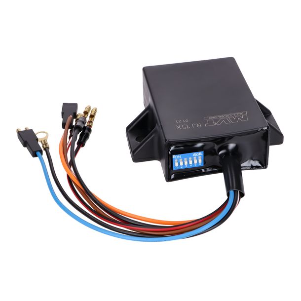 Tuning CDI Modul MVT EXT119, EXT120 für Minarelli liegend / stehend