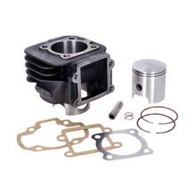 Zylinderkit MVT Iron Max 70ccm Grauguss für Minarelli stehend
