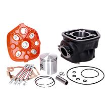 Kit de cilindro Big Bore MVT Iron Max 90ccm 45mm KB 13mm para Piaggio/Derbi D50B0