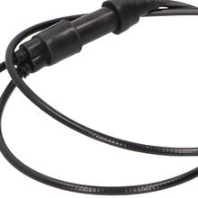 Cavo acceleratore Naraku PTFE 126cm per Aprilia RX 50 03-05, MX 50 con carburatore PHBN