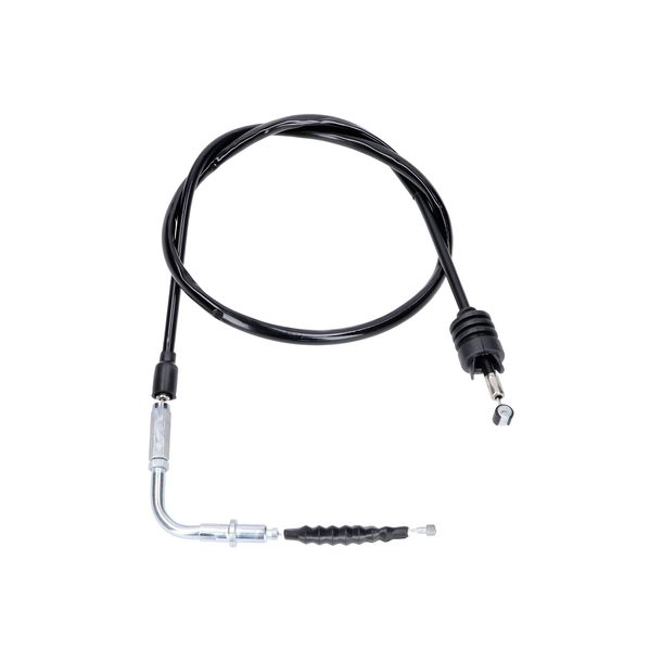 Naraku PTFE 1025/1175mm koppelingskabel voor Rieju MRT 50, RS3