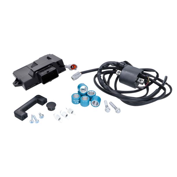 Kit dethrottling ECU/scatola di accensione Naraku CDI per Piaggio Liberty, Zip, Vespa Primavera Euro5