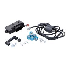 Entdrosselungskit ECU / CDI Zündbox Naraku für Piaggio Liberty, Zip, Vespa Primavera Euro5