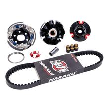 Naraku Sport aandrijfset voor Minarelli lang 738 mm