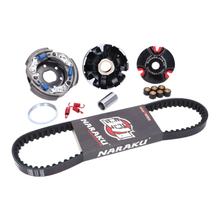 Kit de transmisión Naraku Sport de 16 mm para CPI, Keeway