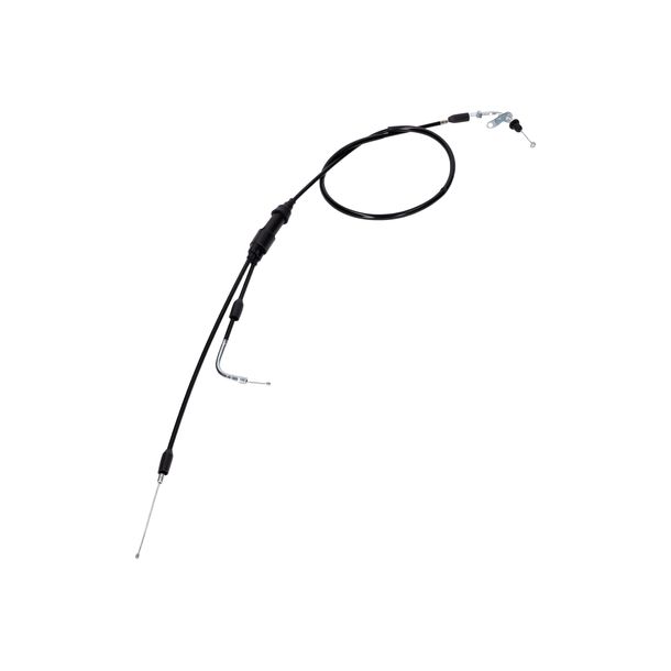 Naraku PTFE 865 mm throttle cable for Rieju RRX, Spike-X, MRI, MRX 05-, SMX 05