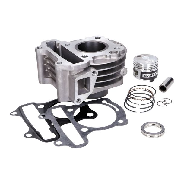 Kit spinotti Naraku V.2 50cc 13mm per GY6, Kymco 50 2V