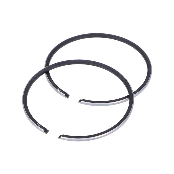 Kit de segments de piston Naraku V.2 50cc pour Piaggio AC, LC