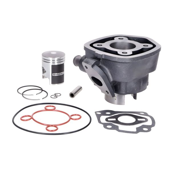 Kit cilindro Naraku V.2 50cc per Minarelli lying LC