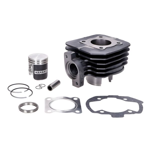 Kit de cilindros Naraku V.2 de 50 cc para Peugeot horizontal AC