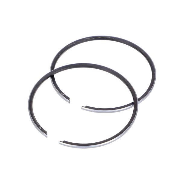 Naraku V.2 50cc piston ring set for Morini