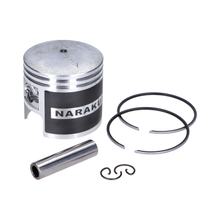 Conjunto de pistão Naraku V.2 70ccm para Morini AC