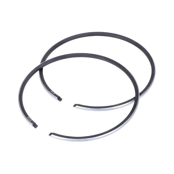 Kit de segments de piston Naraku V.2 70cc pour Piaggio AC, LC
