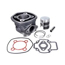 Kit de cilindros Naraku V.2 de 70 cc de hierro fundido gris para Piaggio LC de 5 lados