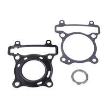 Jeu de joints de cylindre Naraku V.2 125cc 52 mm pour Yamaha X-Max, YZF-R 125
