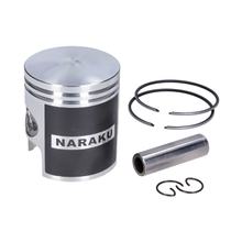 Set pistoni Naraku V.2 70cc per Piaggio AC, LC