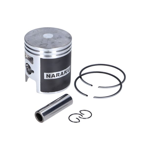 Naraku V.2 70cc piston set for Kymco, Honda, SYM