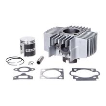 Naraku 70cc 45mm verlengde koelribben voor Puch Maxi cilinderkit