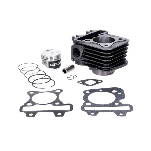 Zylinderkit Naraku V.2 79ccm für Piaggio 50ccm 4-Takt 2-Ventil