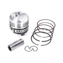 Conjunto de pistão Naraku V.2 50ccm 39,00mm, 1A0022980A para Piaggio 4T 3V