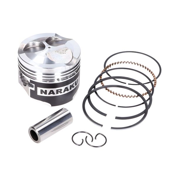 Kit pistoni Naraku V.2 46.93mm per Piaggio 4T 3V