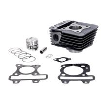 Kit de cilindros Naraku V.2 50cc 873467 para Piaggio 50cc, 4 tiempos y 4 válvulas