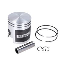 Kit de pistons Naraku V.2 70cc 46,95mm pour Minarelli AM6