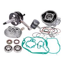 Sada válce Naraku 70ccm Tuning Maxi Set výfukové ústí 25/28mm pro Minarelli AM6