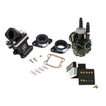 Naraku Big Valve V.2 21 mm carburateur inlaatsysteemset voor Honda Dio, Peugeot Speedfight, Kymco DJ
