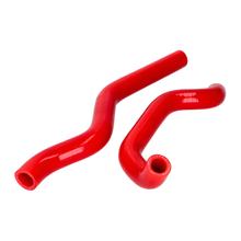 Kit de tuyaux de radiateur Naraku en silicone rouge pour Rieju MRI, Beta, Sherco 50ccm