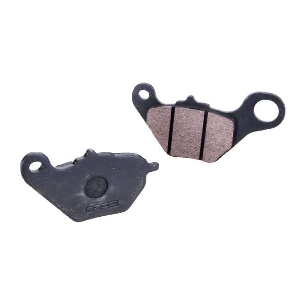 Naraku organic brake pads KBA no.: 61244 for Beta RR 50, 125 05-, Alp 125 08-11, Alp 200 08