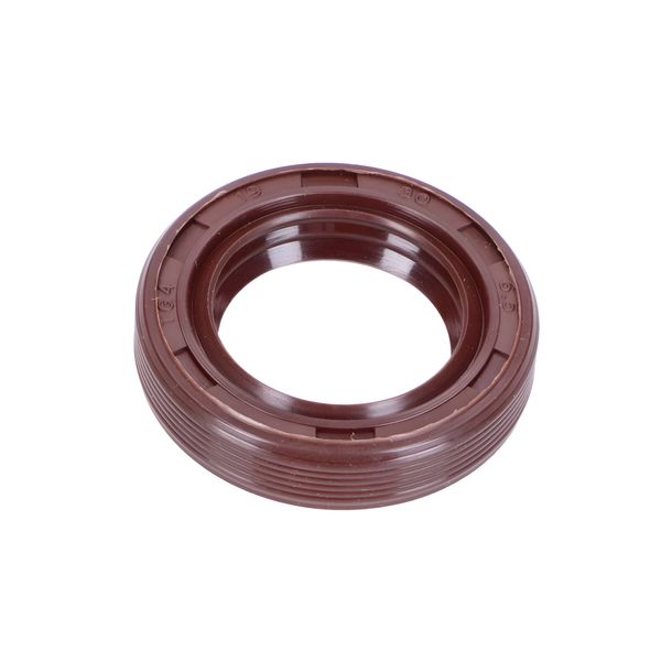 Anillo de sellado de eje Naraku FKM Premium 19x30x6.5 para Piaggio SKR City, Gilera Easy Moving Velofax Vespa ET2 injection Derbi Bullet Italjet Jet-Set