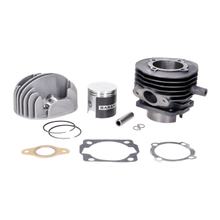 Kit cilindro Naraku 85cc 50mm comprensivo di testata per Vespa V50, PK, Special, Ape 50