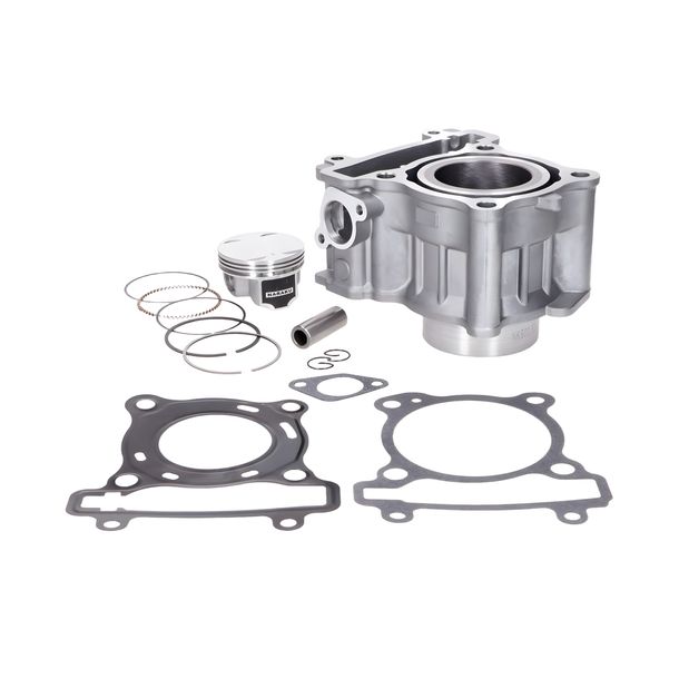 Zylinderkit Naraku V.2 125ccm 52mm für Yamaha X-Max, YZF, WR, MT, Beta RR, Fantic, Rieju 125ie YI-Motor Euro3