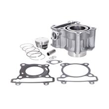 Kit de cilindros Naraku V.2 de 125 cc y 52 mm para Yamaha X-Max, YZF, WR, MT, Beta RR, Fantic, Rieju 125ie YI Engine Euro3