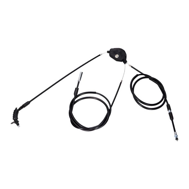 Gaszug Naraku PTFE, 40300BM0T001 für CPI, Keeway Fact, RY8, QJ, ATU Explorer Spin GE, Race GT