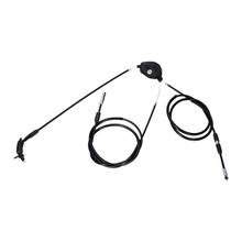 Naraku PTFE 40300BM0T001 throttle cable for CPI, Keeway Fact, RY8, QJ, ATU Explorer Spin GE, Race GT