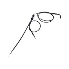 Naraku PTFE throttle cable for Peugeot Buxy, Zenith