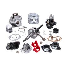 Kit cylindre Naraku RevUp en aluminium 70cc axe de piston 10mm pour Minarelli couché AC