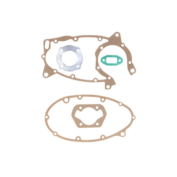 Naraku engine gasket set for Zündapp GTS C50 50cc AC type 278