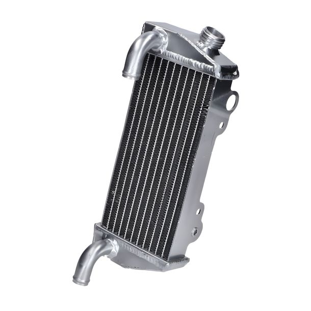 Naraku aluminum radiator handmade Ø 16mm, 0/000.580.5106 for Rieju MRT 50 Euro4, Euro5