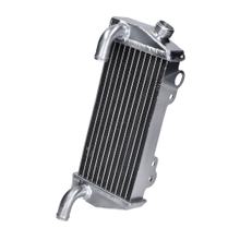 Radiador de aluminio Naraku hecho a mano Ø 16 mm, 0/000.580.5106 para Rieju MRT 50 Euro4, Euro5