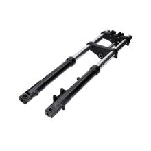 Telegabel Naraku komplett 37mm CNC-bearbeitet für Derbi, Aprilia, Gilera
