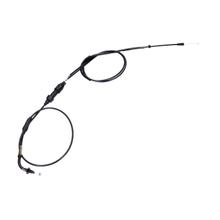 Câble d'accélérateur Naraku PTFE 142/165 cm pour moteur Aprilia SR 50 Piaggio